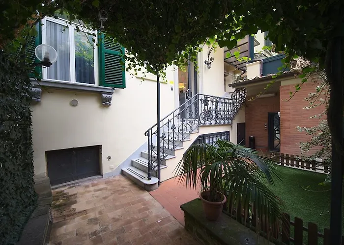 Gravina Rooms San Pietro Rome