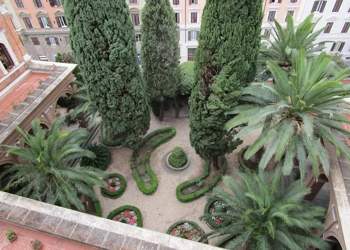 Bed and Breakfast Casa S. Giuseppe Di Cluny à Rome