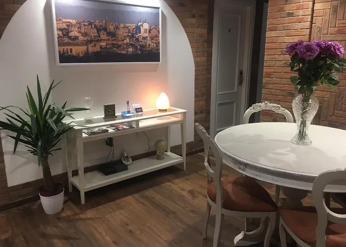 Bed and Breakfast Il Faro Gianicolense à Rome